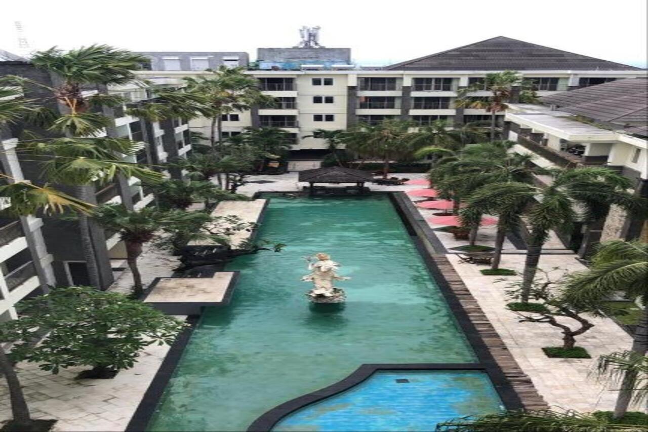 Bali Kuta Resort Экстерьер фото