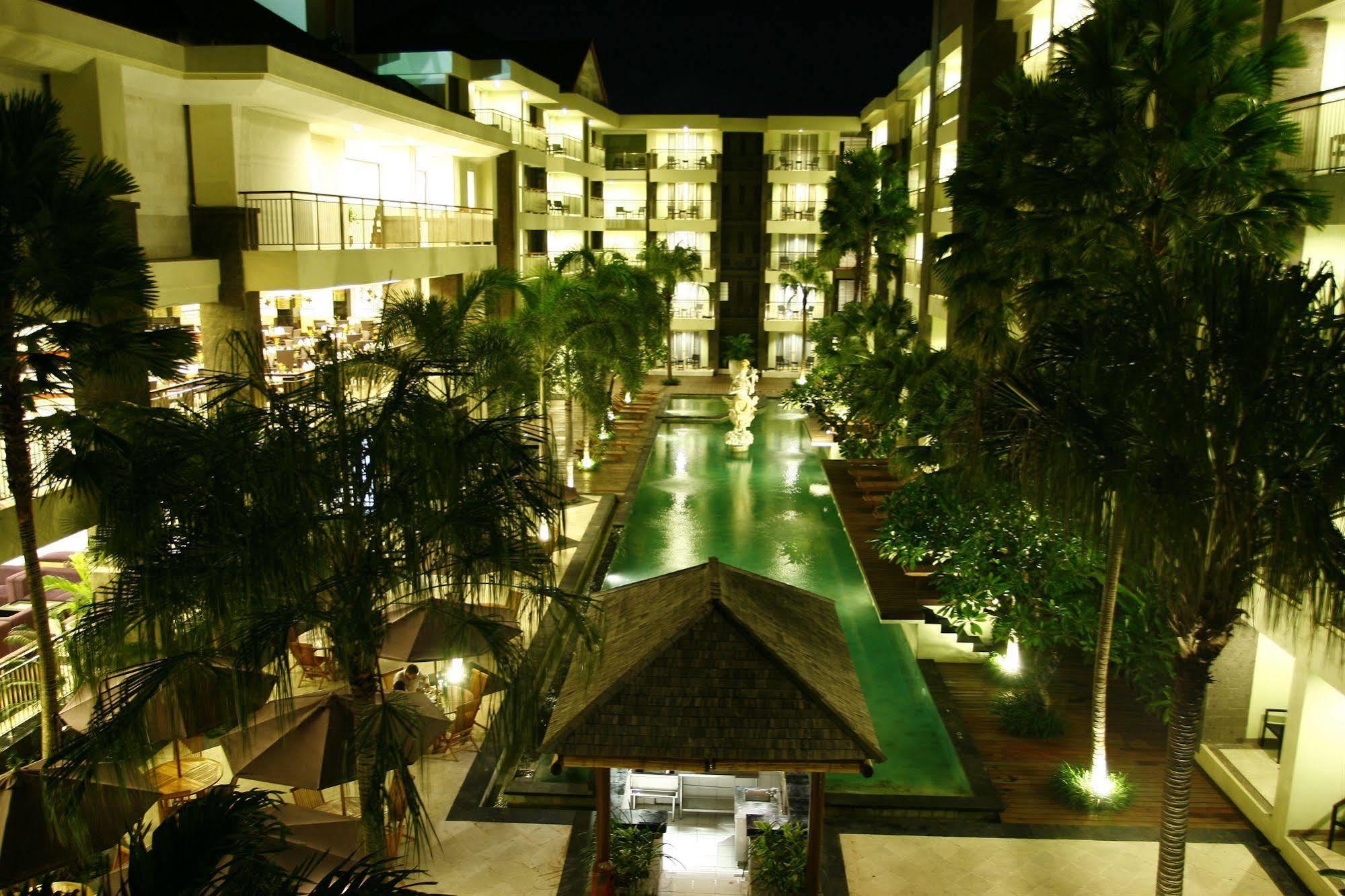 Bali Kuta Resort Экстерьер фото